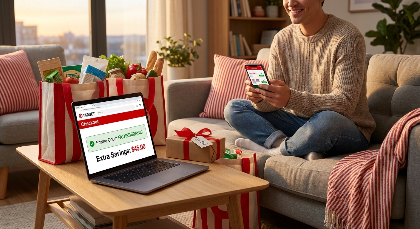 Today’s Best Target Promo Codes: Stackable Tricks For Cheaper Essentials, Gifts, And Same‑Day Pickups