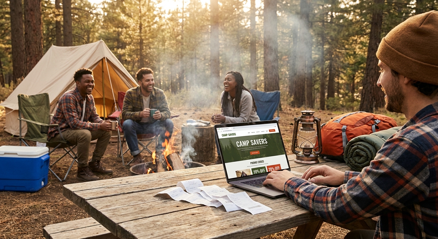 Today’s Best Outdoor & Camping Promo Codes: Verified Savings On Tents, Coolers And Trail Gear
