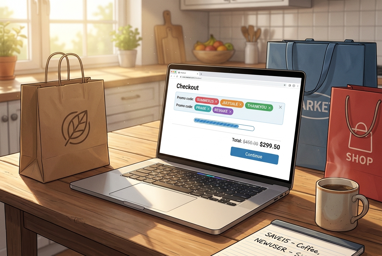 Today’s Best Sitewide Promo Codes For July Clearance: Real, Verified Deals To Slash Summer Spending