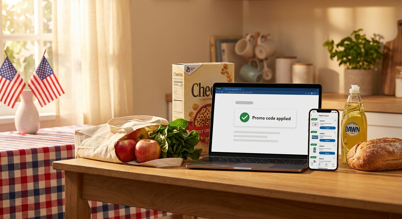 Today’s Best Walmart Promo Codes: Real, Stackable Deals For Groceries, Gadgets And Everyday Must‑Haves