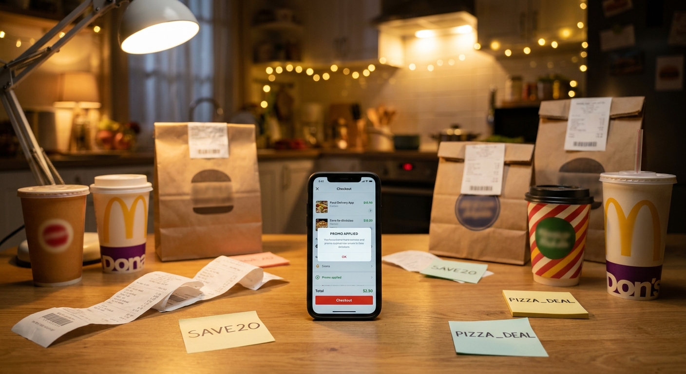 Today’s Best Restaurant & Food App Promo Codes: Real, Verified Deals For Free Meals, BOGOs And Cheap Nights Out