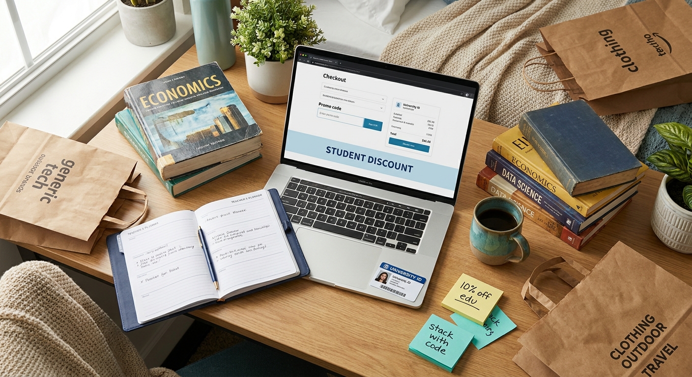 Today’s Best Student & Teacher Promo Codes: Real, Verified Discounts On Tech, Clothing, Travel And More