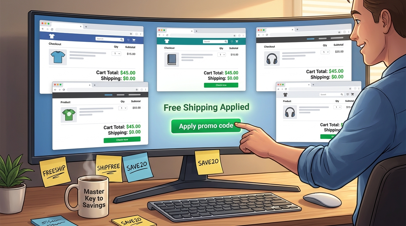 Today’s Best Free Shipping Promo Codes: Real, Verified Deals For Cheaper Online Orders At Top Retailers