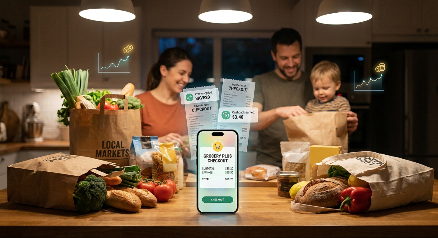 Today’s Best Grocery Delivery Promo Codes: Real, Verified Deals For Cheaper Staples And Last‑Minute Orders