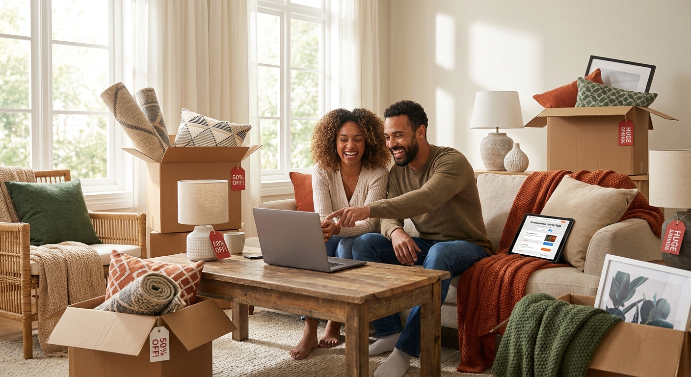 Today’s Best Home Decor Promo Codes: Real, Verified Deals On Furniture, Rugs And Cozy Fall Upgrades