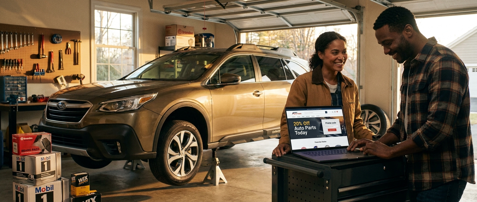Today’s Best Auto & DIY Car Care Promo Codes: Real, Verified Deals On Parts, Oil And Garage Essentials