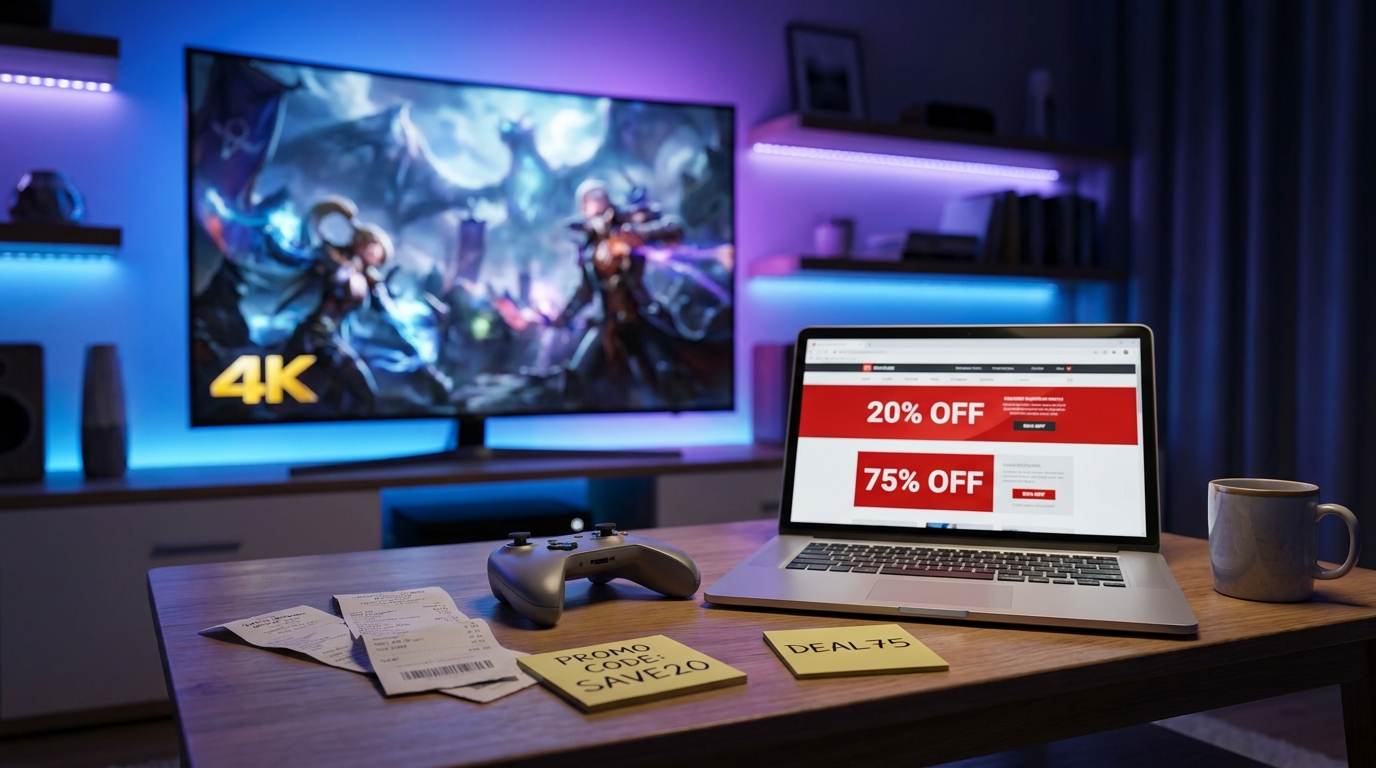 Today’s Best PlayStation Store Promo Codes: Real, Verified Deals On Up To 75% Off Games And PSN Credit