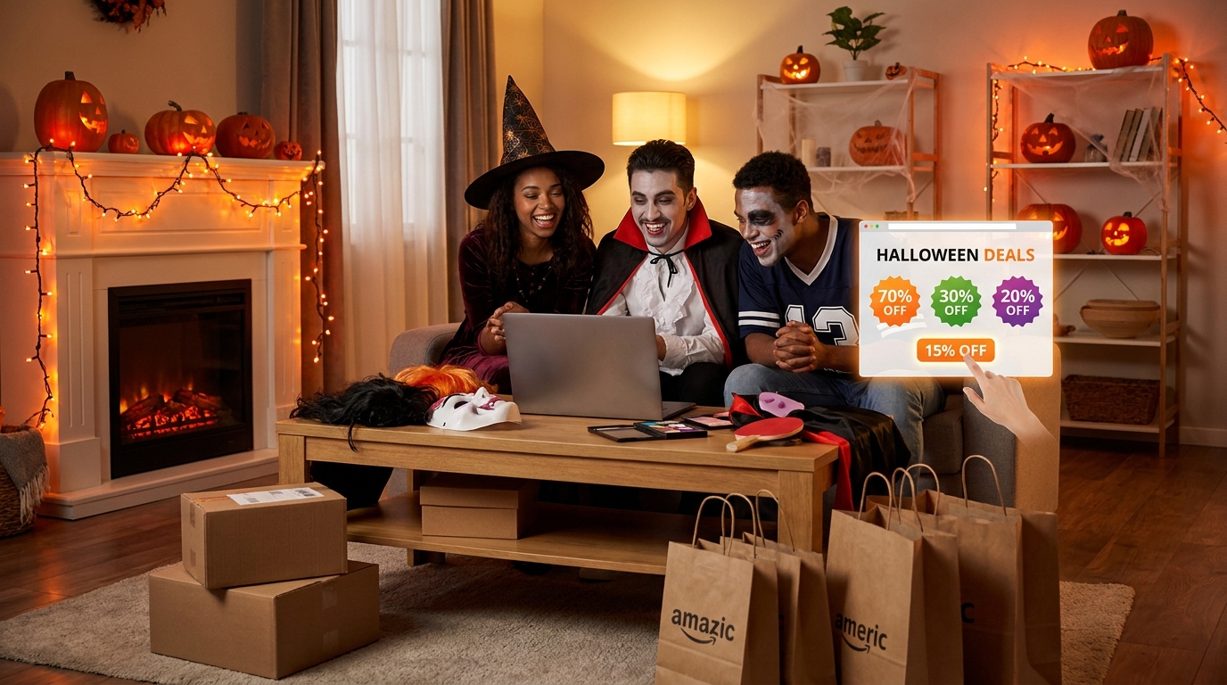 Today’s Best Halloween & Costume Promo Codes: Real, Verified Deals On Costumes, Decor And Last‑Minute Party Gear