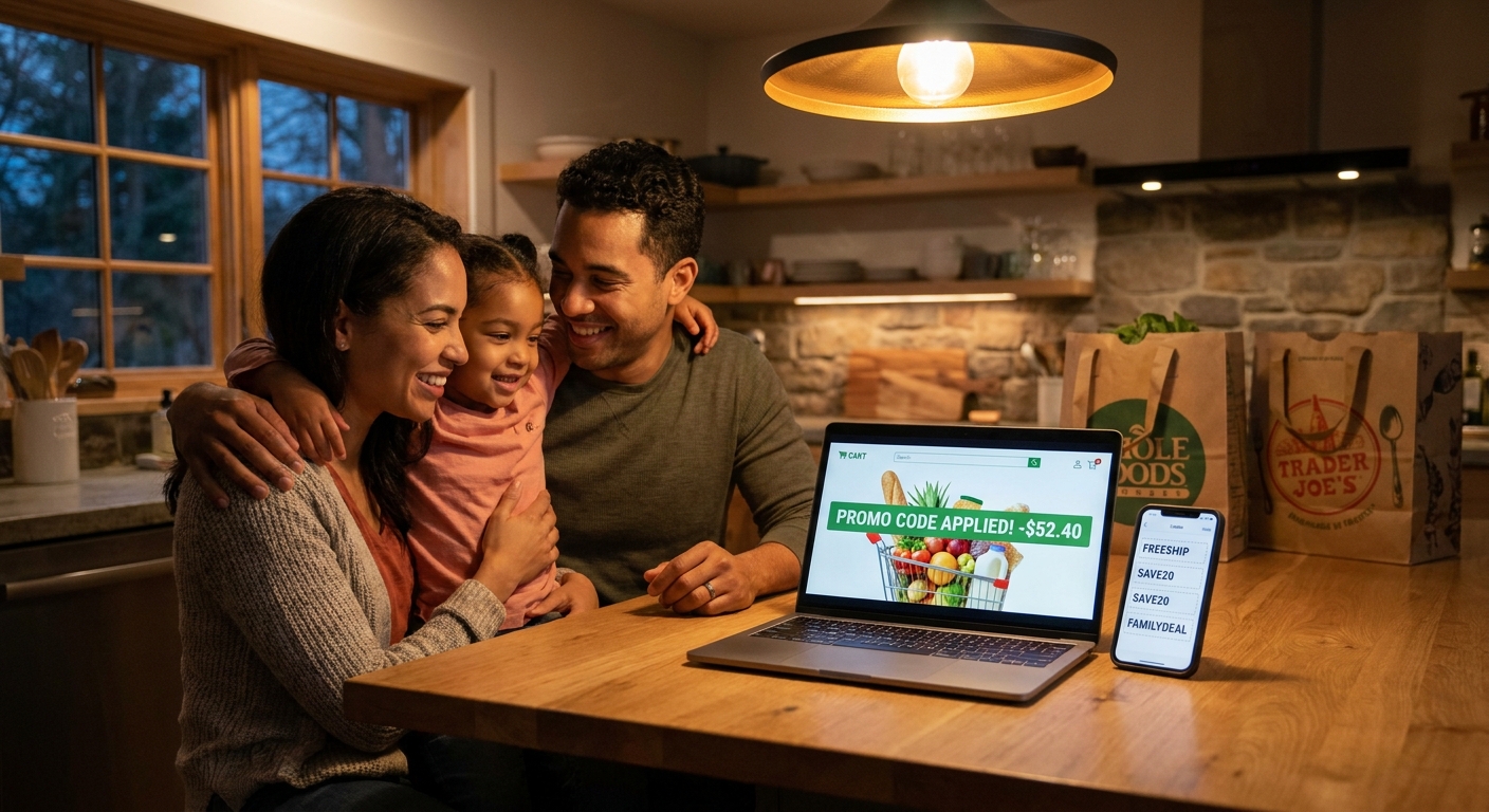Today’s Best Grocery & Meal Delivery Promo Codes: Real, Verified Deals On Fresh Food And Takeout